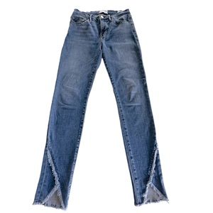 Frame Denim Le Skinny de Jeans